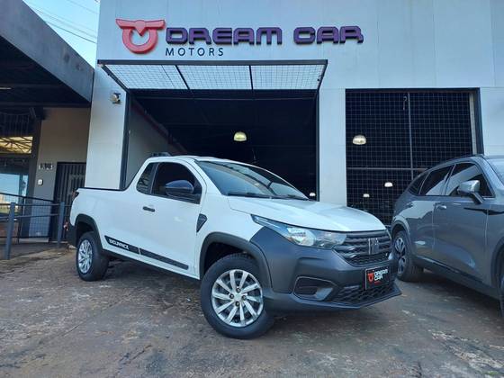 FIAT STRADA 1.4 FIRE FLEX ENDURANCE CS MANUAL FIAT STRADA 1.4 FIRE FLEX ENDURANCE CS MANUAL